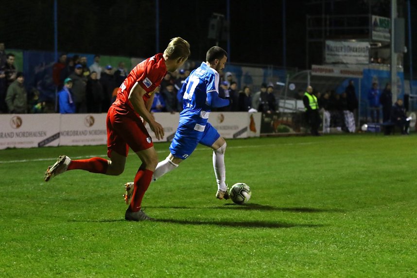 4:1-Sieg gegen Viktoria