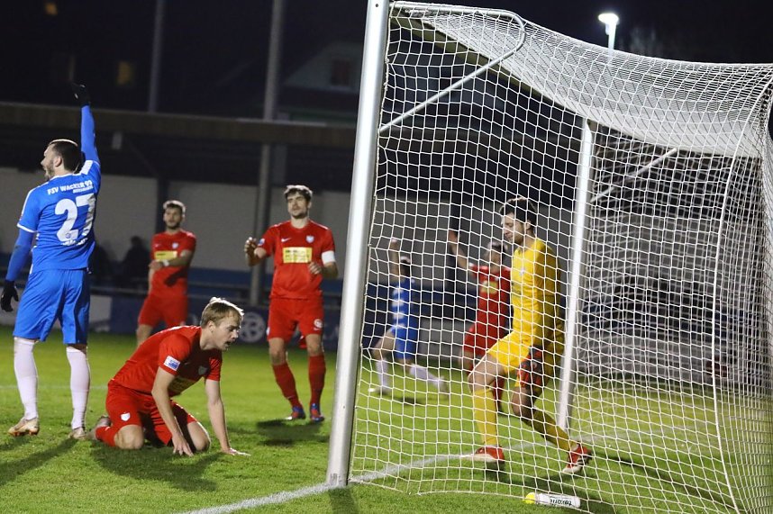 4:1-Sieg gegen Viktoria