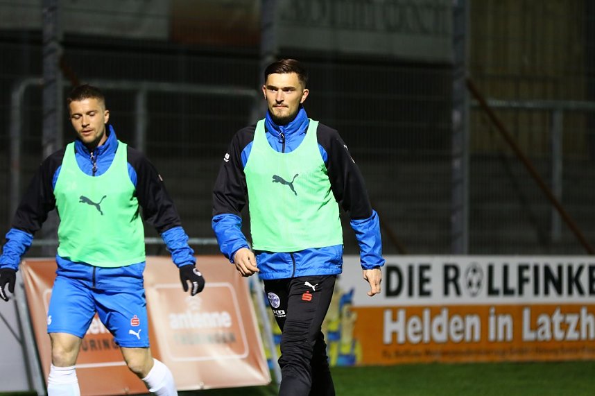 4:1-Sieg gegen Viktoria