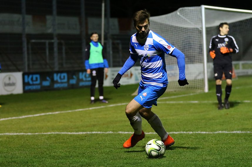 4:1-Sieg gegen Viktoria