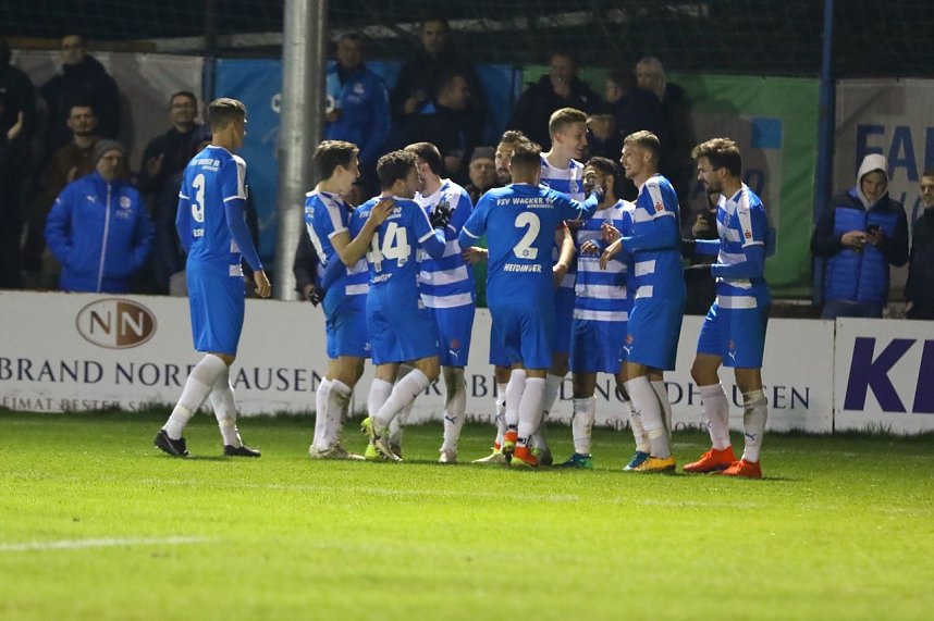 4:1-Sieg gegen Viktoria