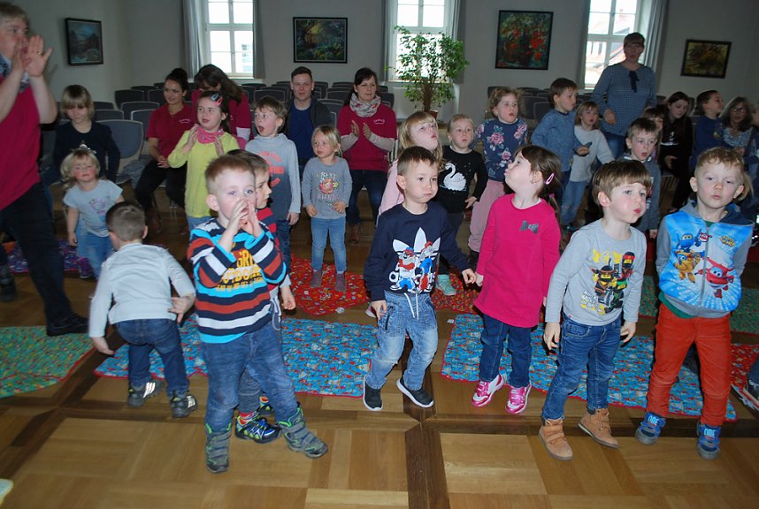 Jetzt geht�s los�