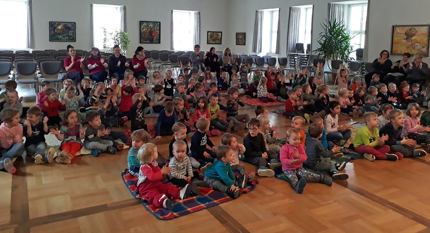 Jetzt geht�s los�