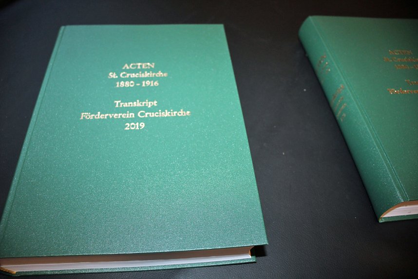 Transkript &uuml;bergeben