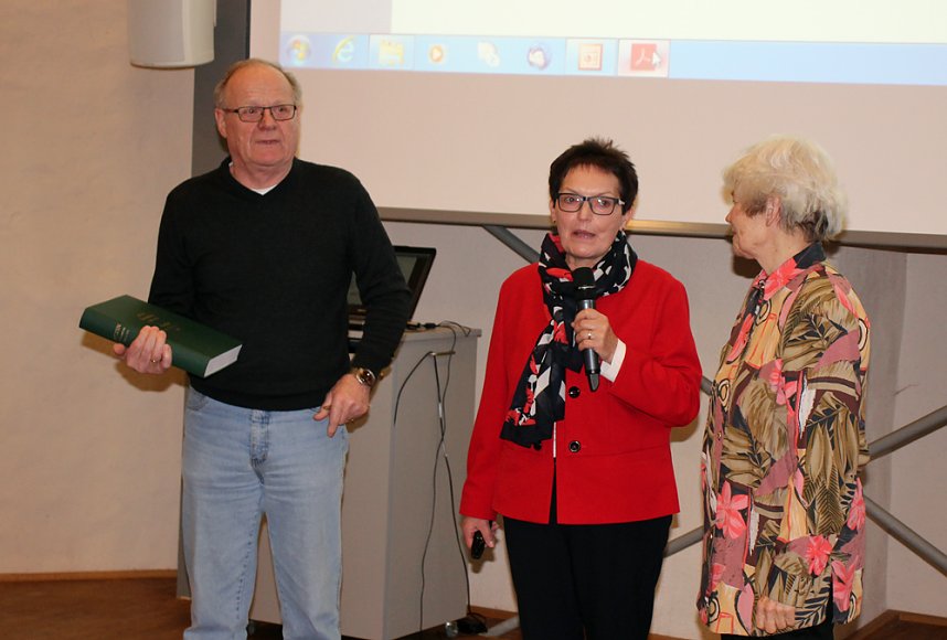 Transkript &uuml;bergeben