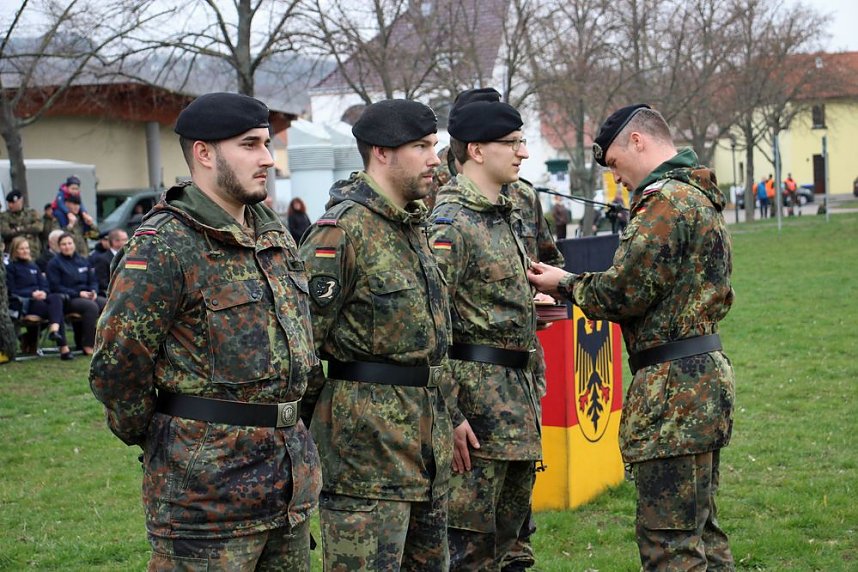 R&uuml;ckkehr aus Litauen