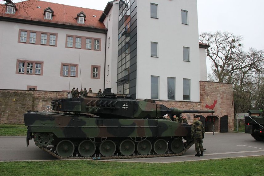 R&uuml;ckkehr aus Litauen