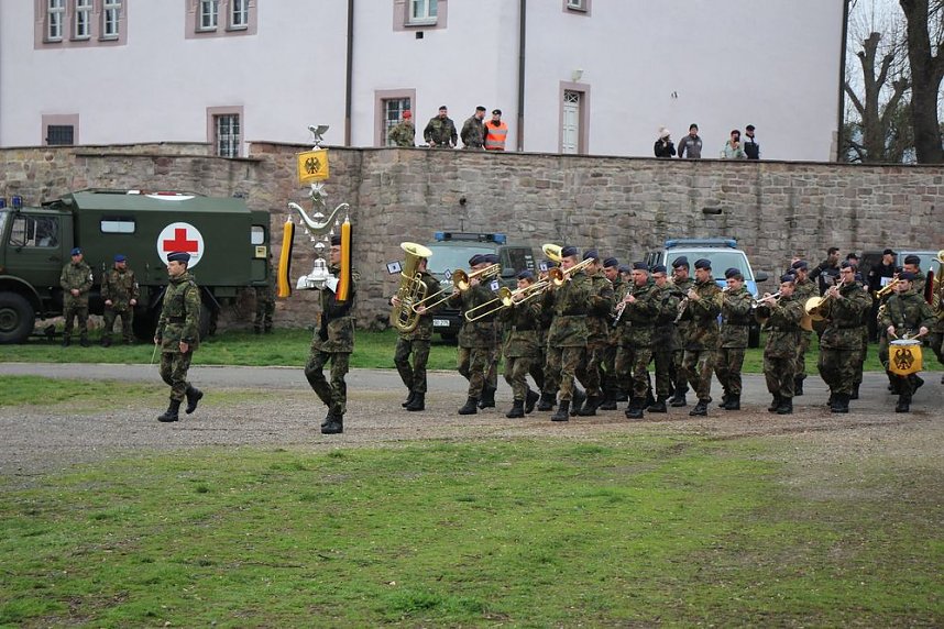 R&uuml;ckkehr aus Litauen