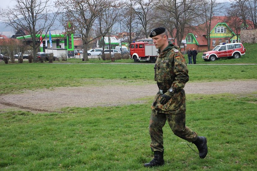 R&uuml;ckkehr aus Litauen