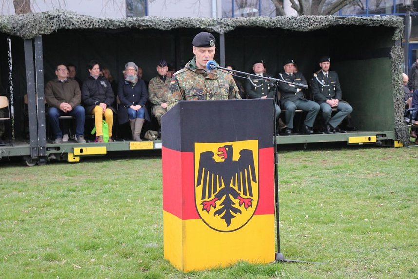 R&uuml;ckkehr aus Litauen