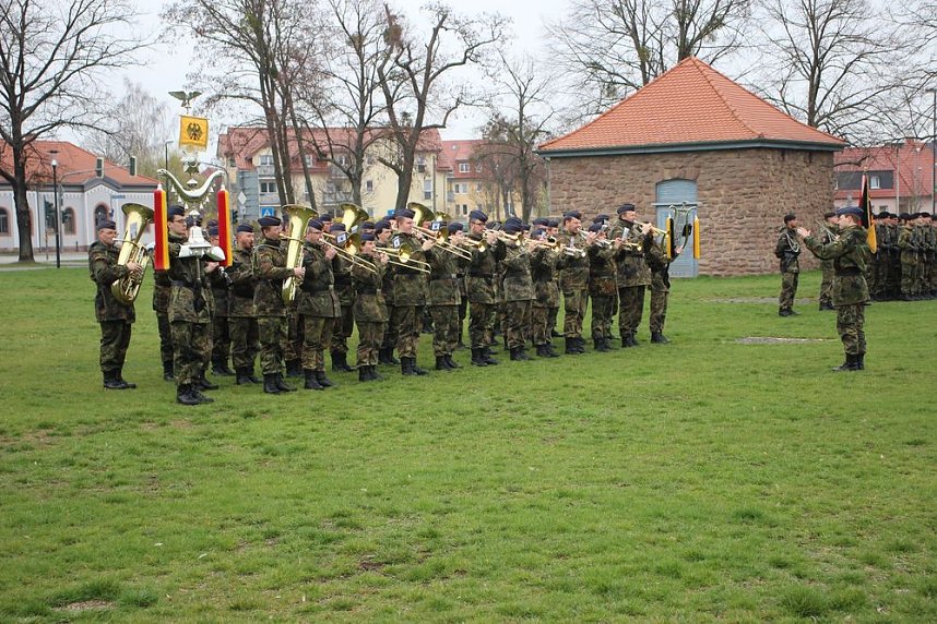 R&uuml;ckkehr aus Litauen