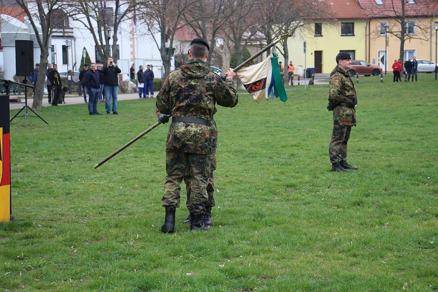R&uuml;ckkehr aus Litauen