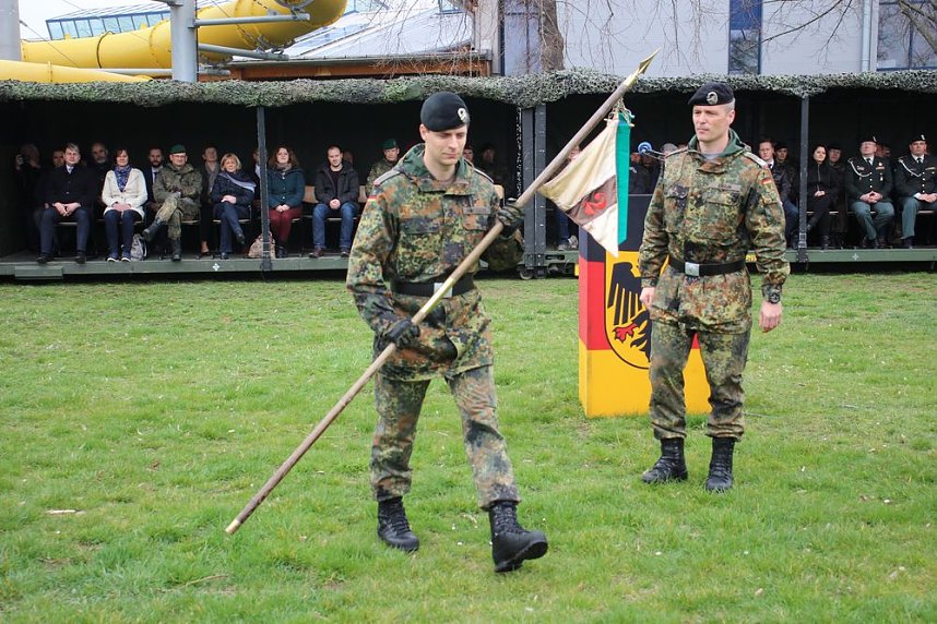 R&uuml;ckkehr aus Litauen