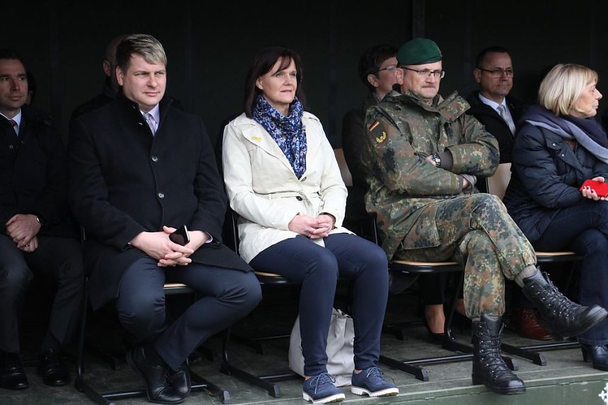 R&uuml;ckkehr aus Litauen