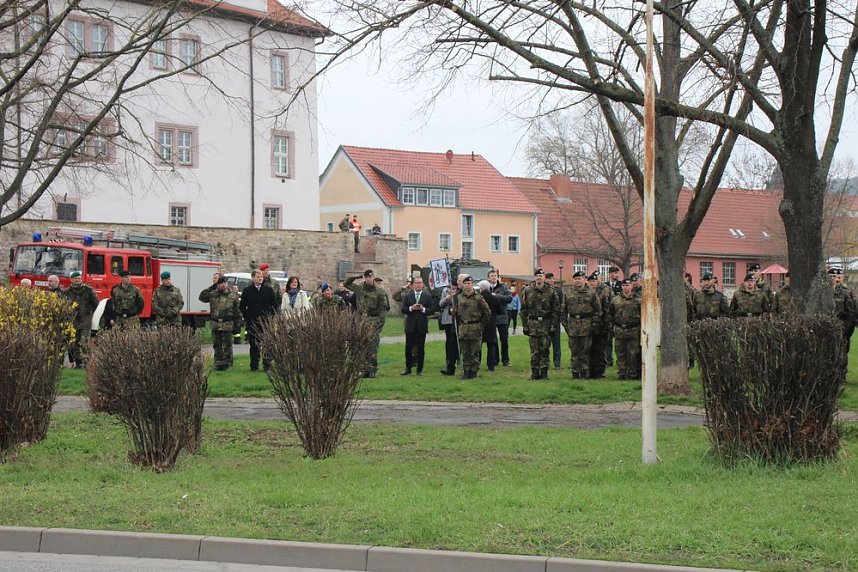 R&uuml;ckkehr aus Litauen
