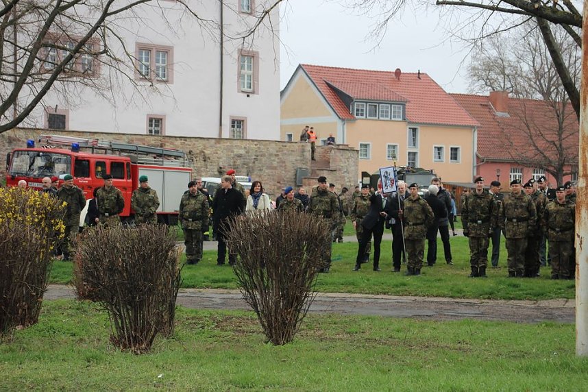 R&uuml;ckkehr aus Litauen