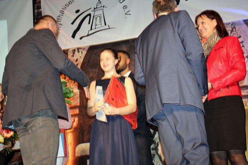 Die beliebtesten Nachwuchssportlerinnen und -sportler