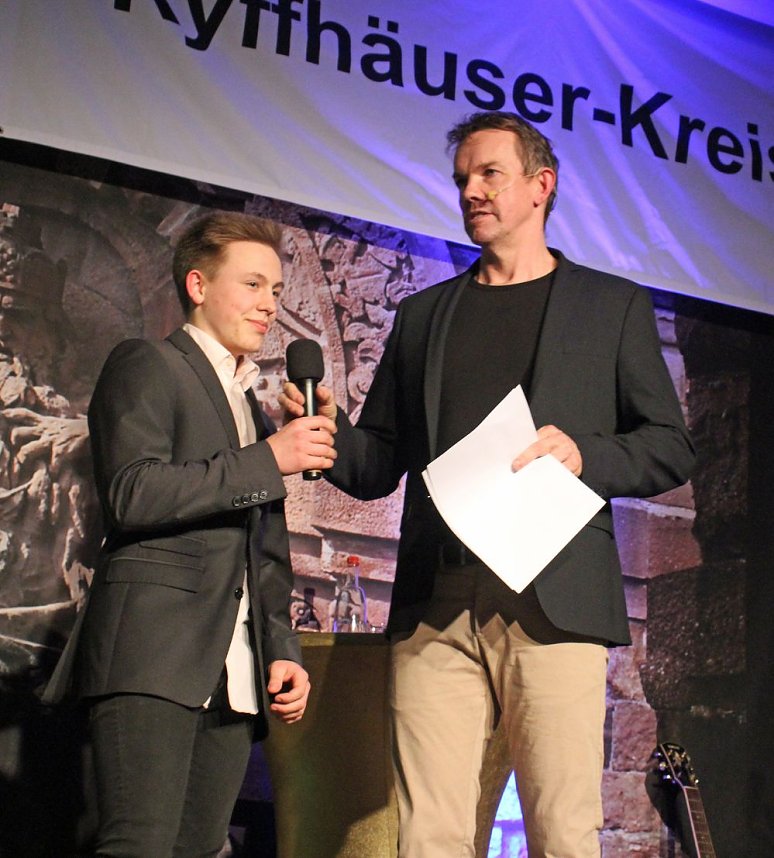 Die beliebtesten Nachwuchssportlerinnen und -sportler