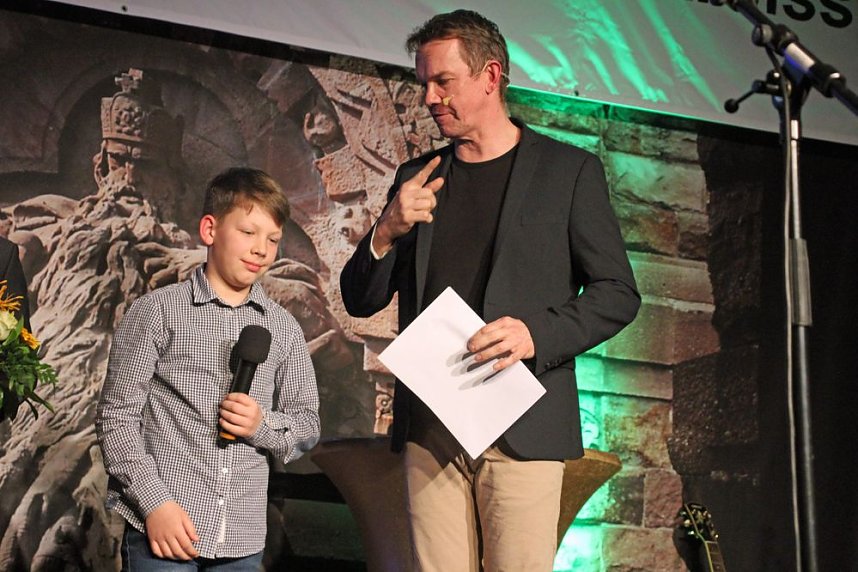 Die beliebtesten Nachwuchssportlerinnen und -sportler