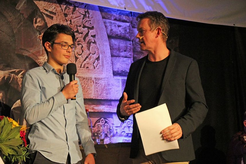 Die beliebtesten Nachwuchssportlerinnen und -sportler