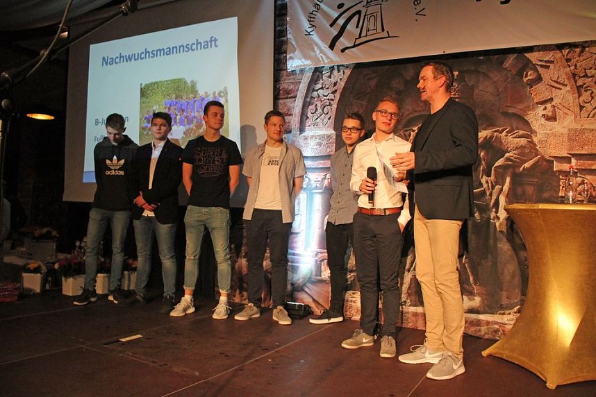 Die beliebtesten Nachwuchssportlerinnen und -sportler