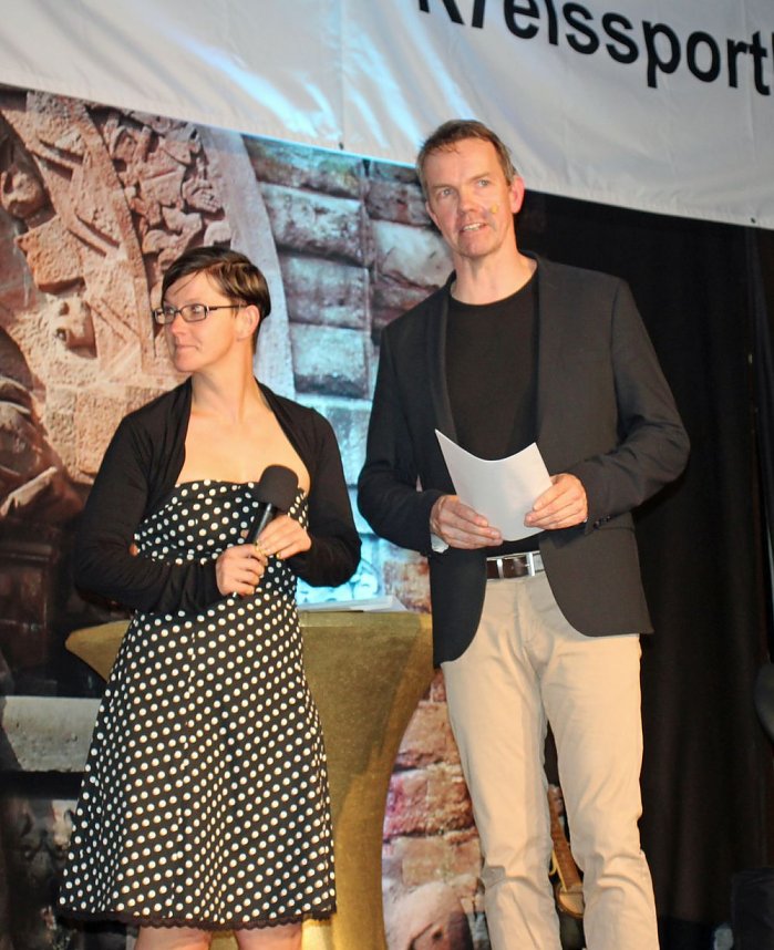 Die beliebtesten Sportlerinnen und Sportler