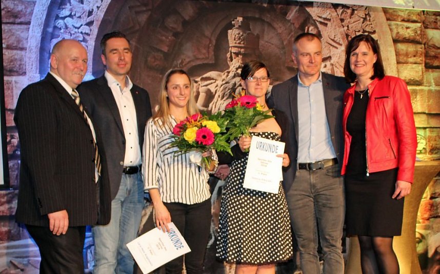 Die beliebtesten Sportlerinnen und Sportler