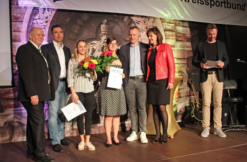 Die beliebtesten Sportlerinnen und Sportler