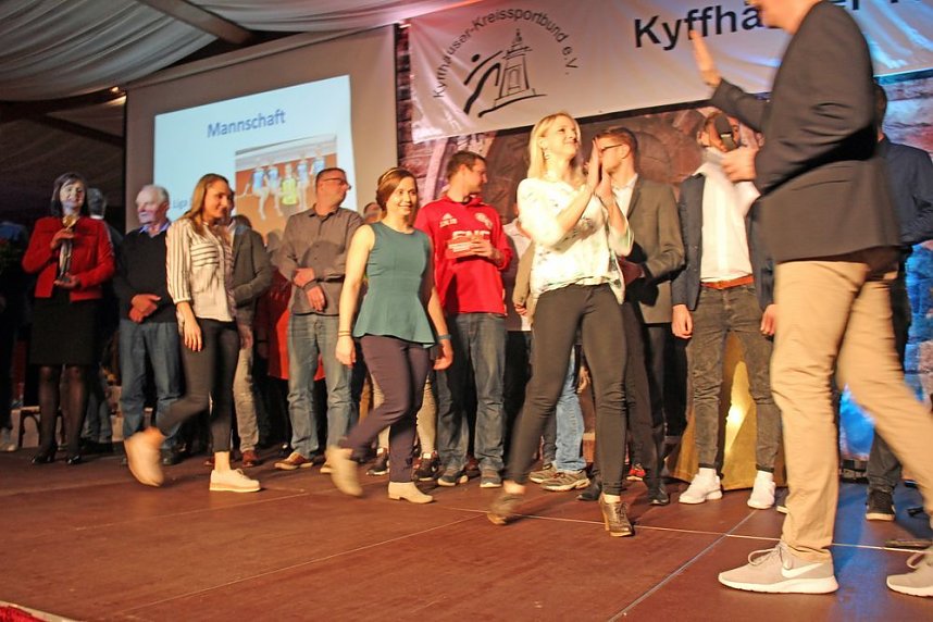 Die beliebtesten Sportlerinnen und Sportler