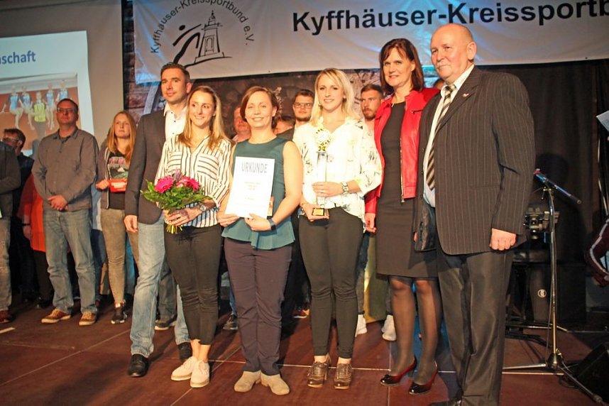 Die beliebtesten Sportlerinnen und Sportler