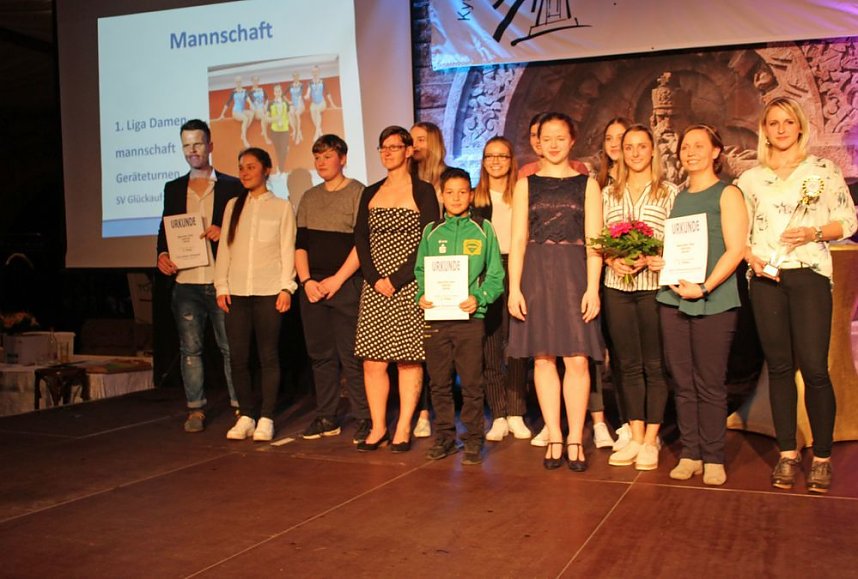 Die beliebtesten Sportlerinnen und Sportler