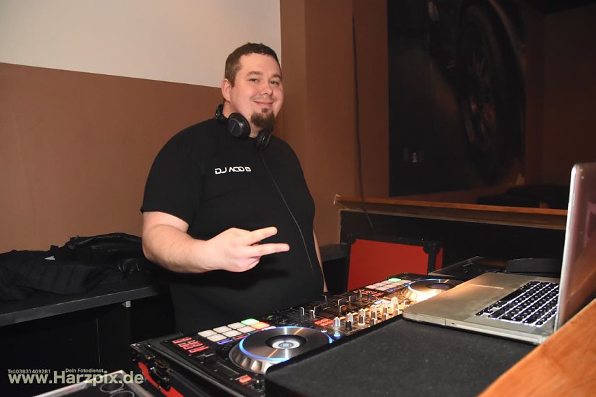 DJ L.A.'s- Birthday Clubtour