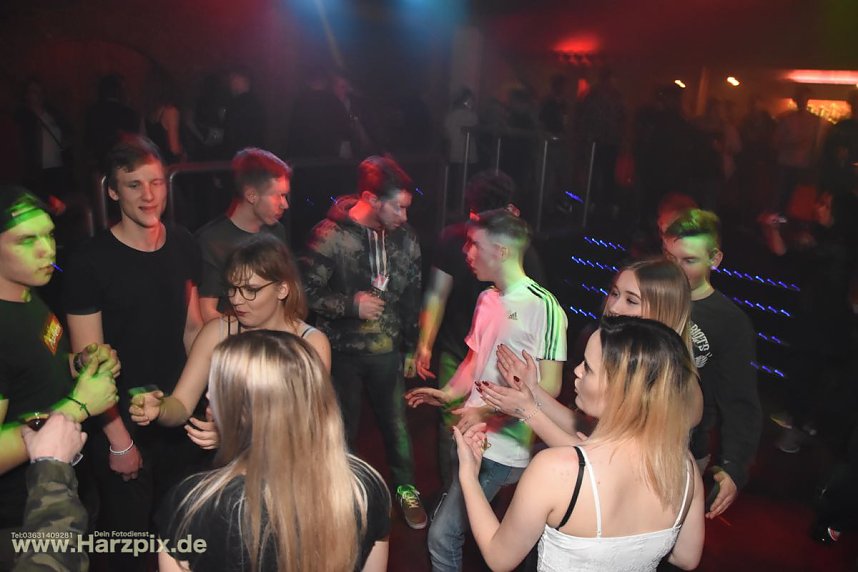 DJ L.A.'s- Birthday Clubtour