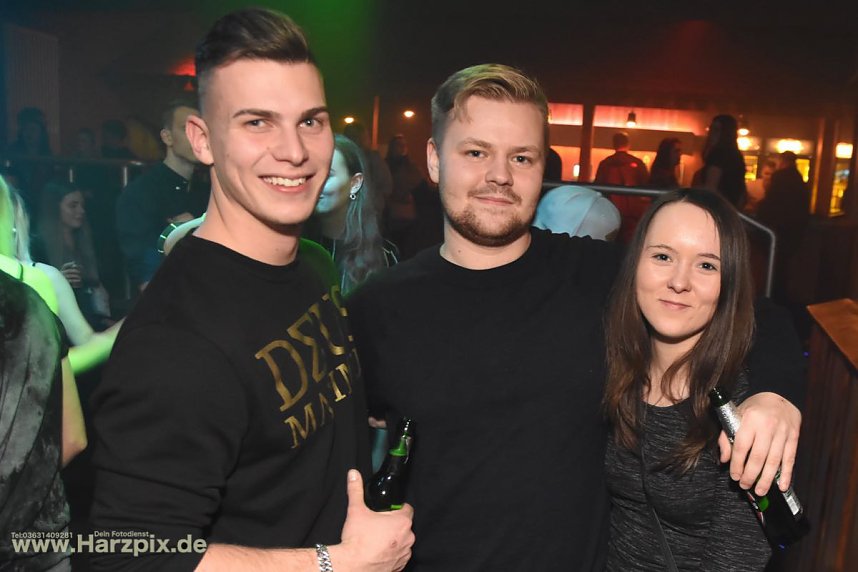 DJ L.A.'s- Birthday Clubtour