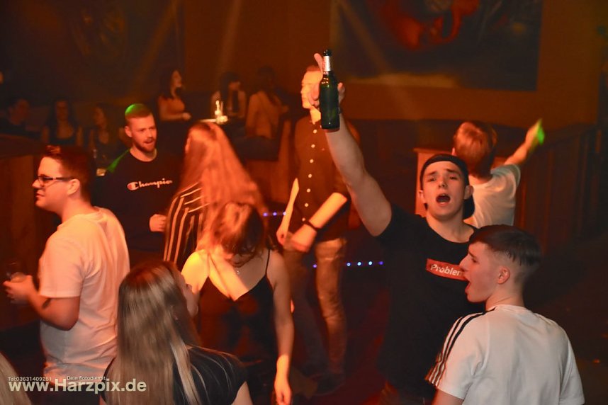 DJ L.A.'s- Birthday Clubtour