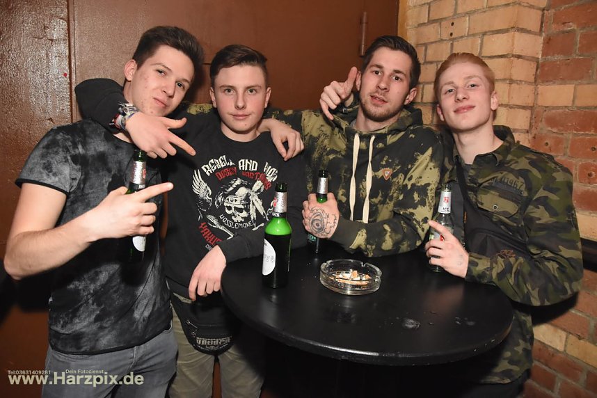 DJ L.A.'s- Birthday Clubtour