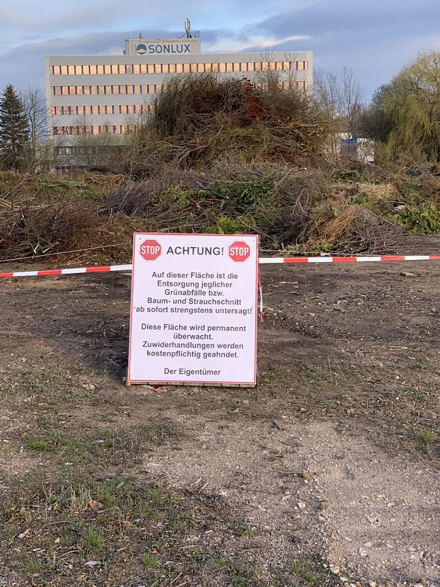 10. Sondersh&auml;user Osterfeuer ruft