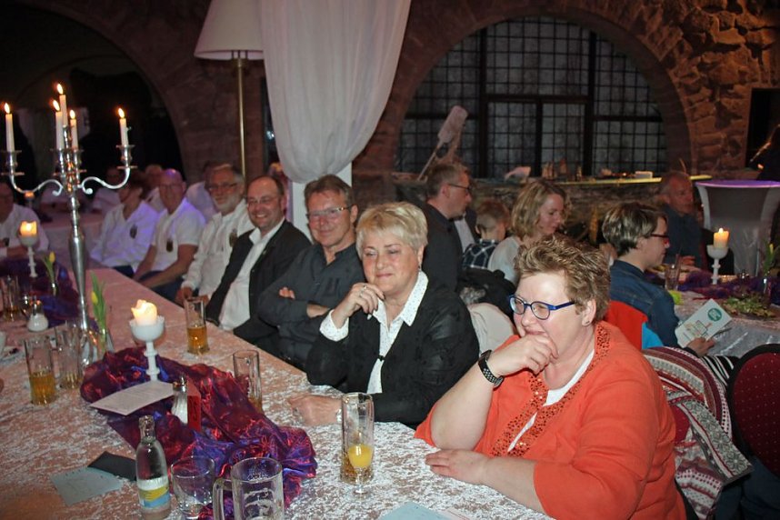 Zwei bemerkenswerte H&ouml;hepunkte bei der Sportgala