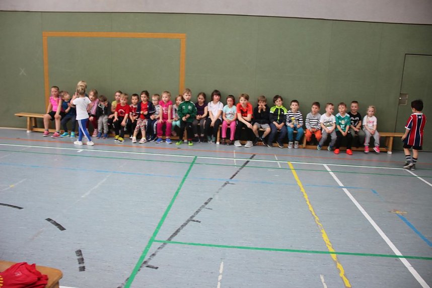 Wieder Turntesttag in Sondershausen