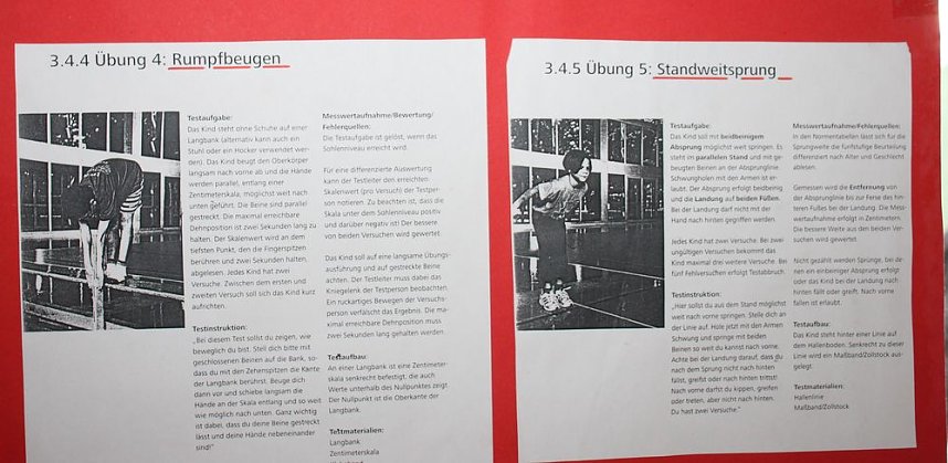 Wieder Turntesttag in Sondershausen