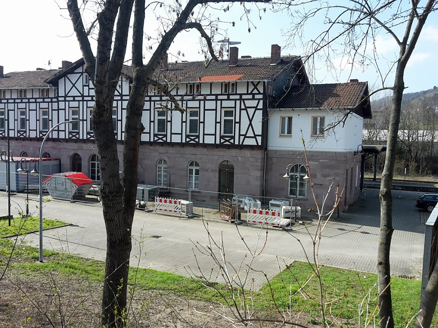 Dies und das aus Sondershausen