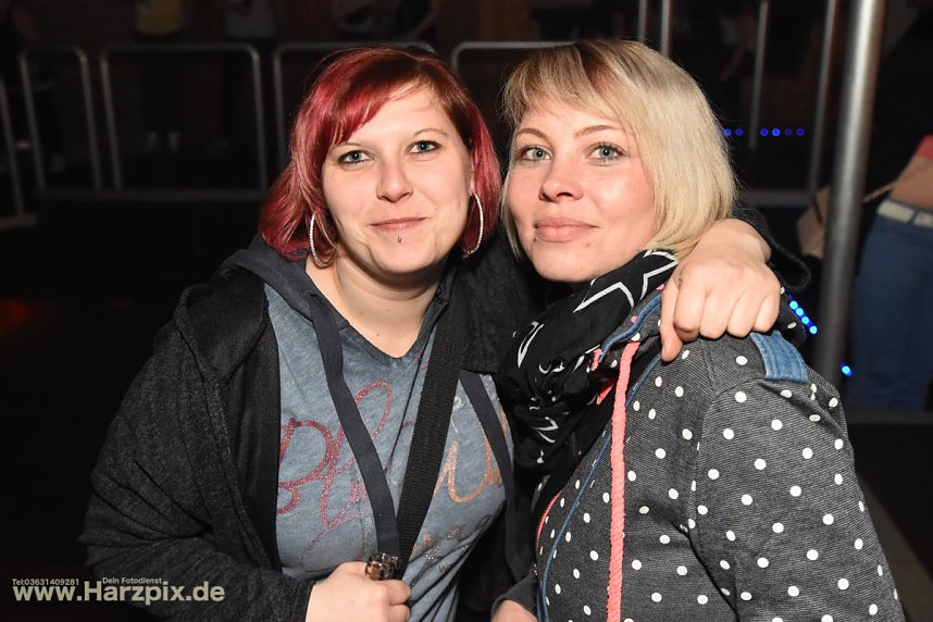 Rock Night im Salt Club