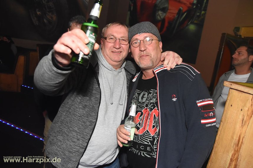 Rock Night im Salt Club