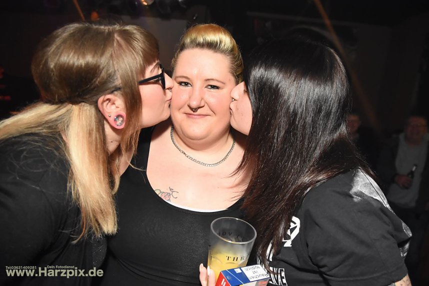 Rock Night im Salt Club