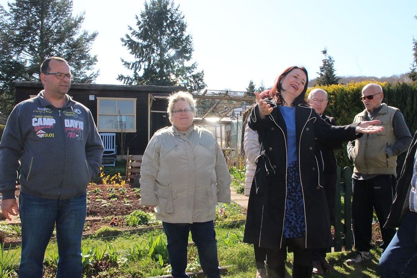 Verein k&auml;mpft gegen Leerstand