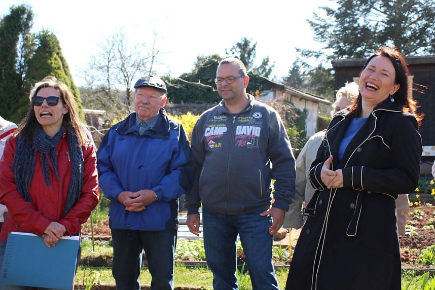 Verein k&auml;mpft gegen Leerstand