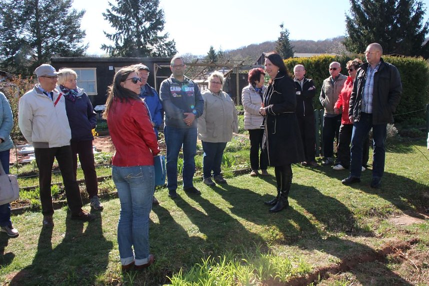 Verein k&auml;mpft gegen Leerstand