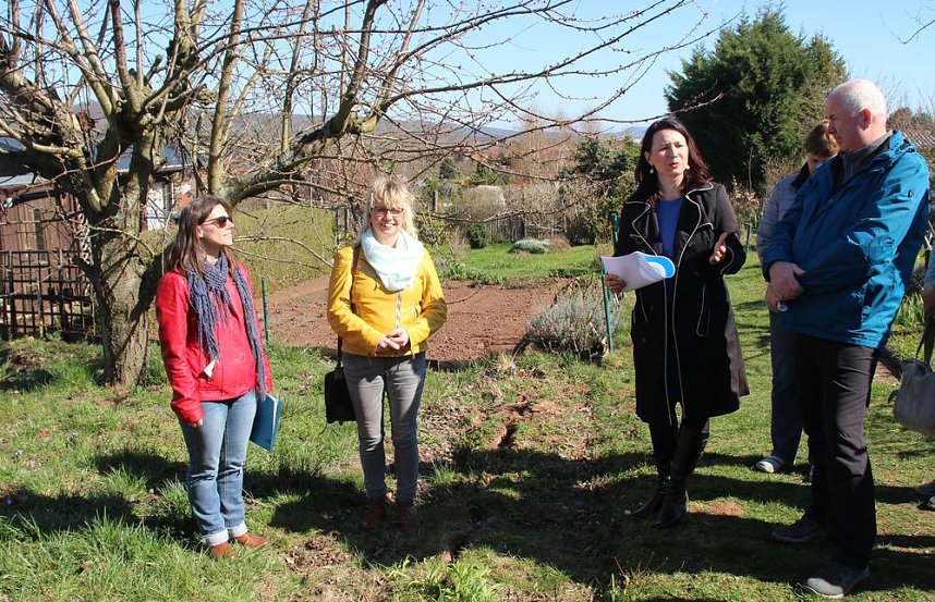 Verein k&auml;mpft gegen Leerstand