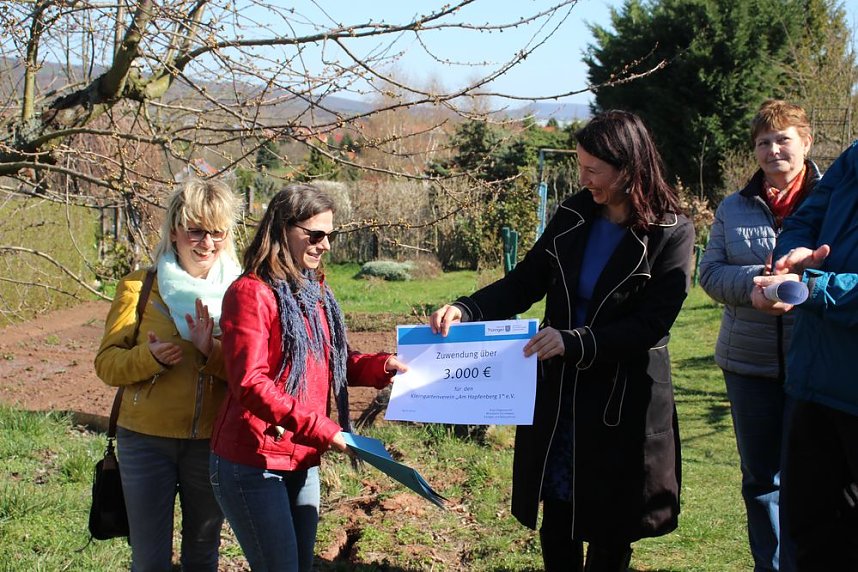 Verein k&auml;mpft gegen Leerstand