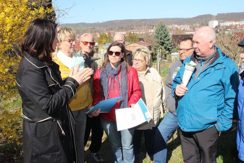 Verein k&auml;mpft gegen Leerstand